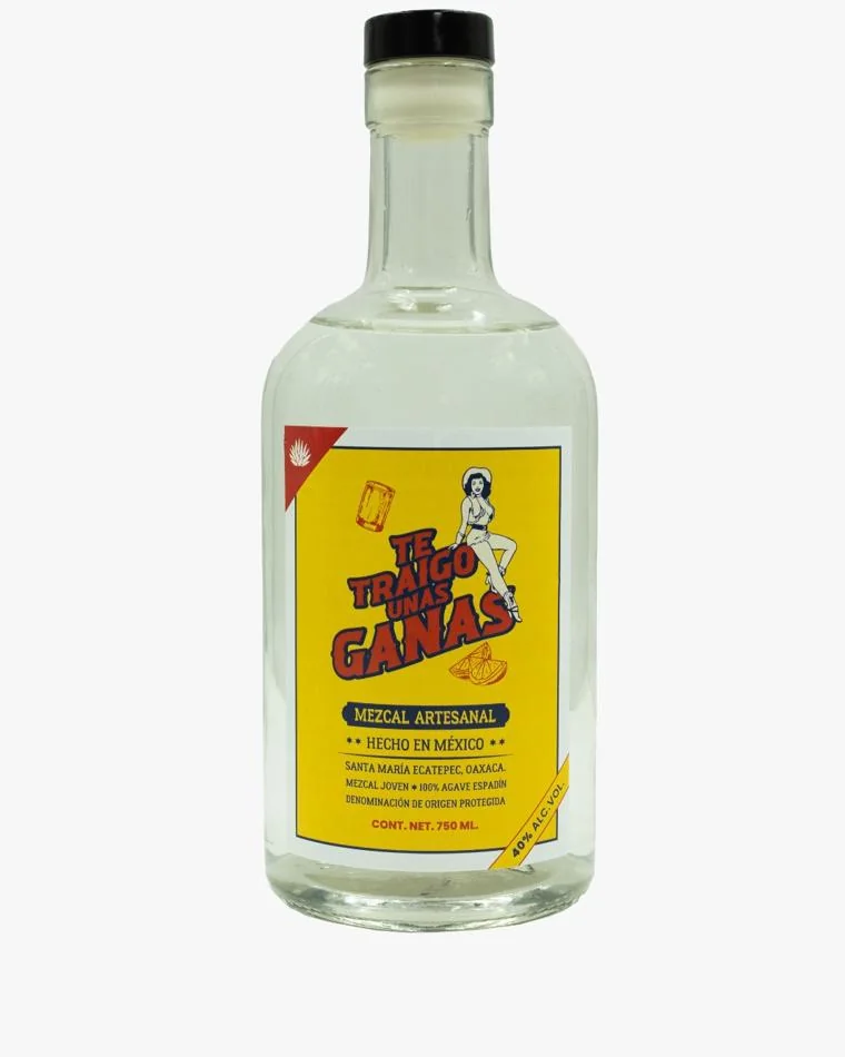 Te Traigo Unas Ganas – Espadín