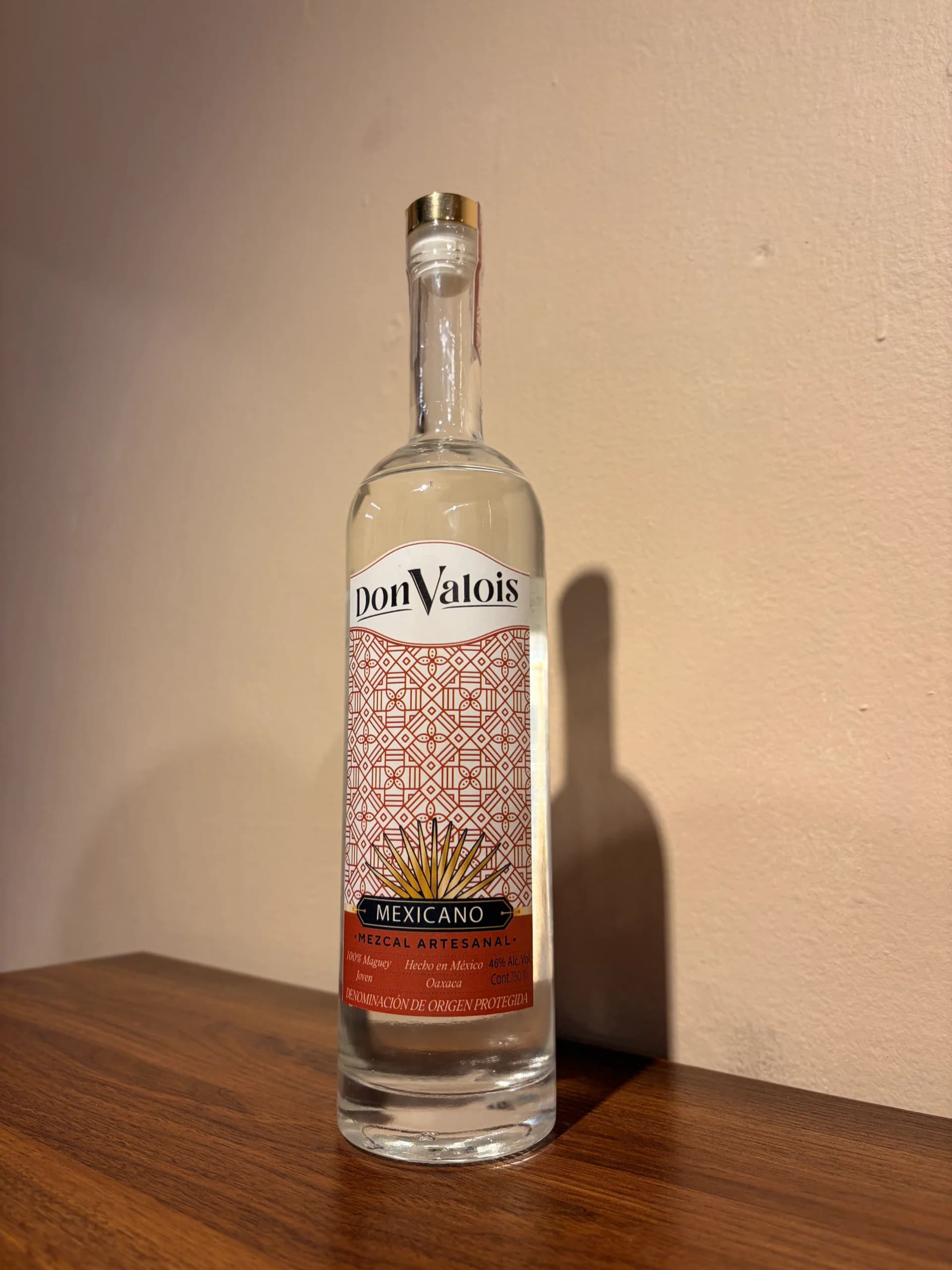 Don Valois – Mexicano