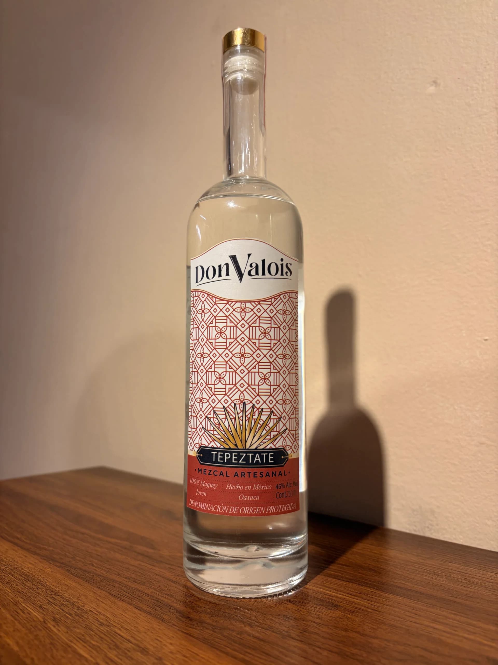 Don Valois – Añejo