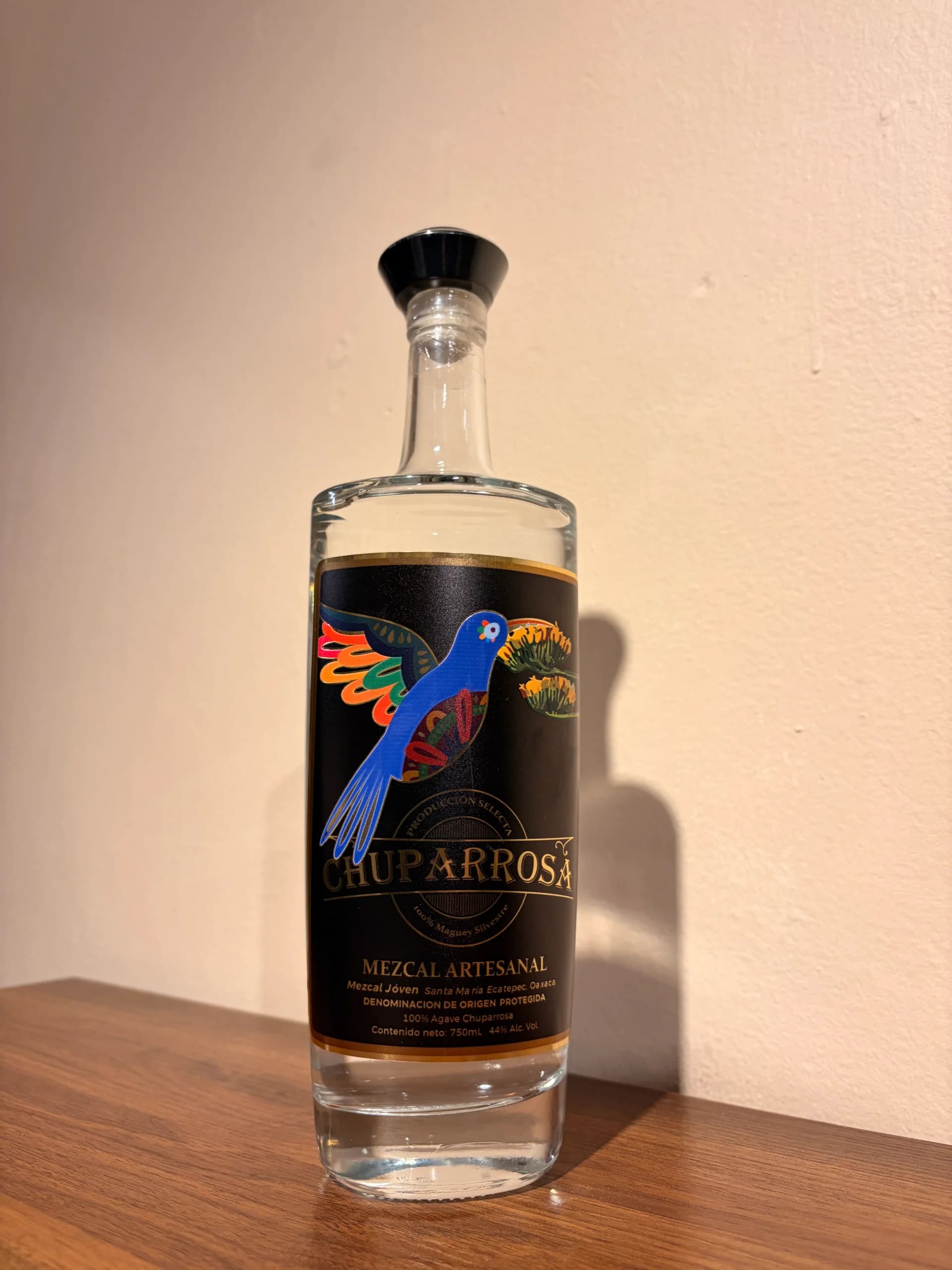 Chuparrosa – Chuparrosa