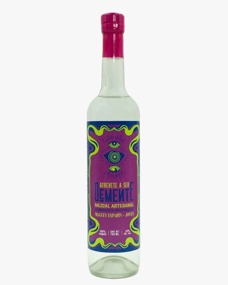 Atrévete a Ser Demente – Espadín